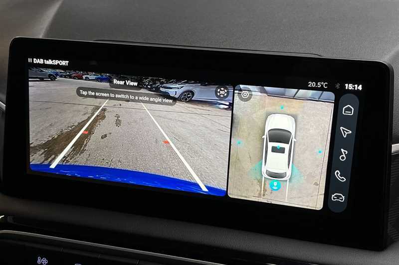 MG MG3 1.5 Hybrid Trophy Grey #19