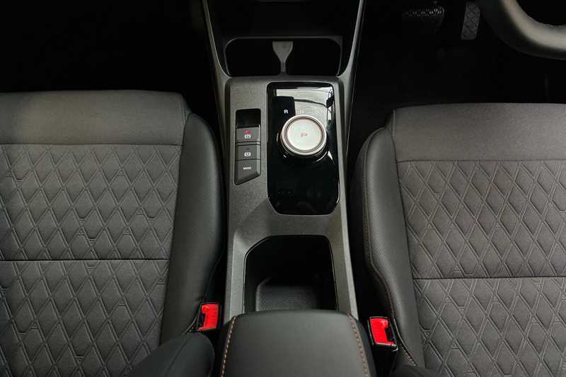 MG MG3 1.5 Hybrid Trophy Grey #14