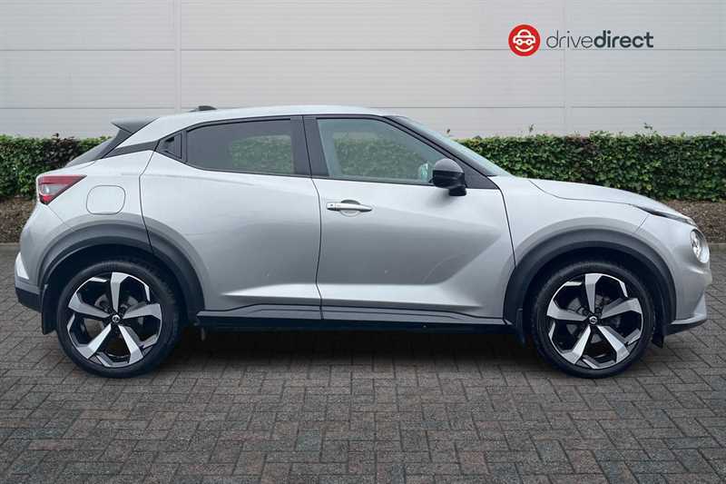 Nissan Juke Hatchback #2