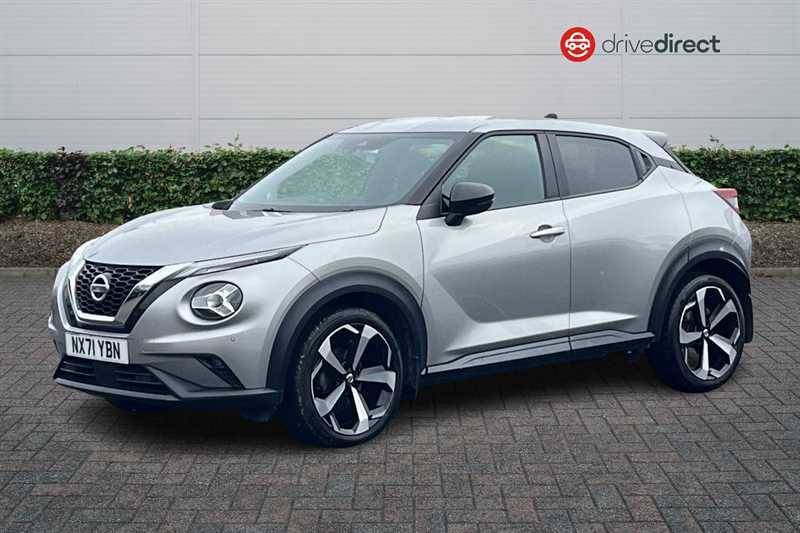 Nissan Juke Hatchback #7