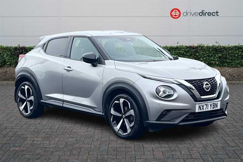 Nissan Juke Hatchback #1