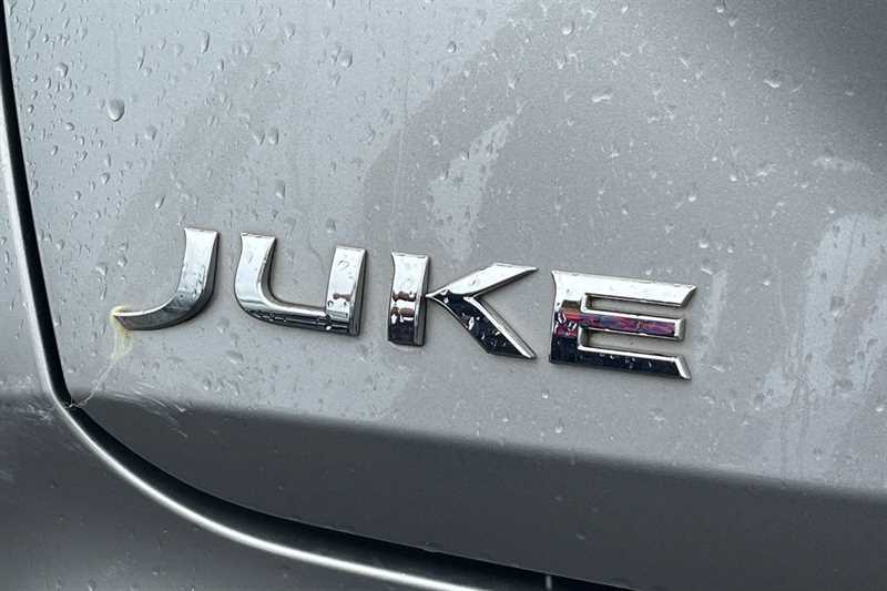 Nissan Juke Hatchback #30