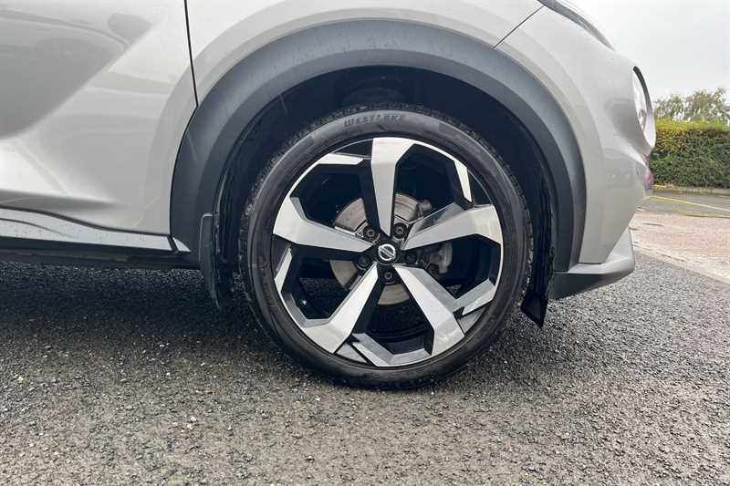 Nissan Juke Hatchback #12