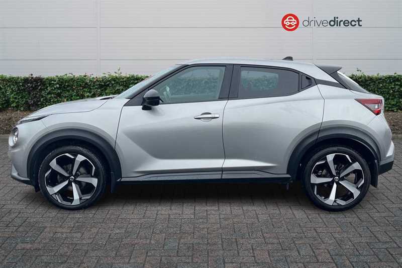 Nissan Juke Hatchback #6