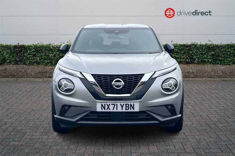 Nissan Juke Hatchback #8