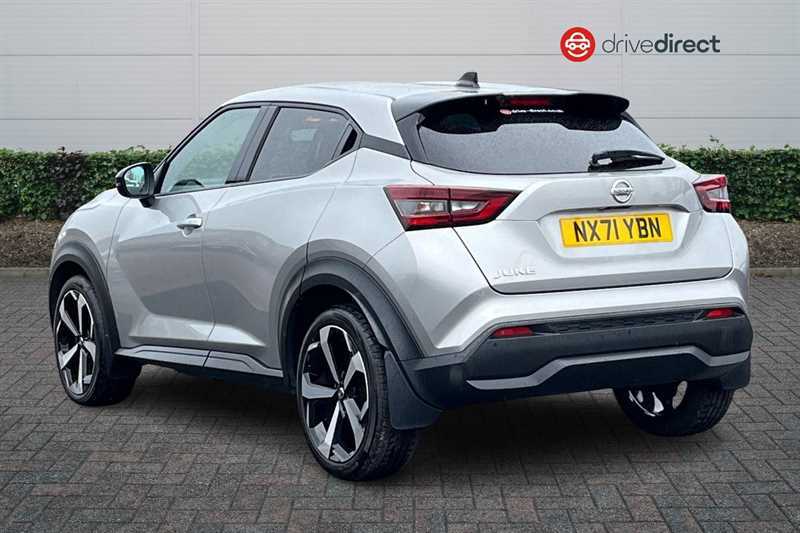 Nissan Juke Hatchback #5