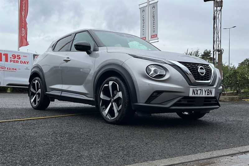 Nissan Juke Hatchback #37