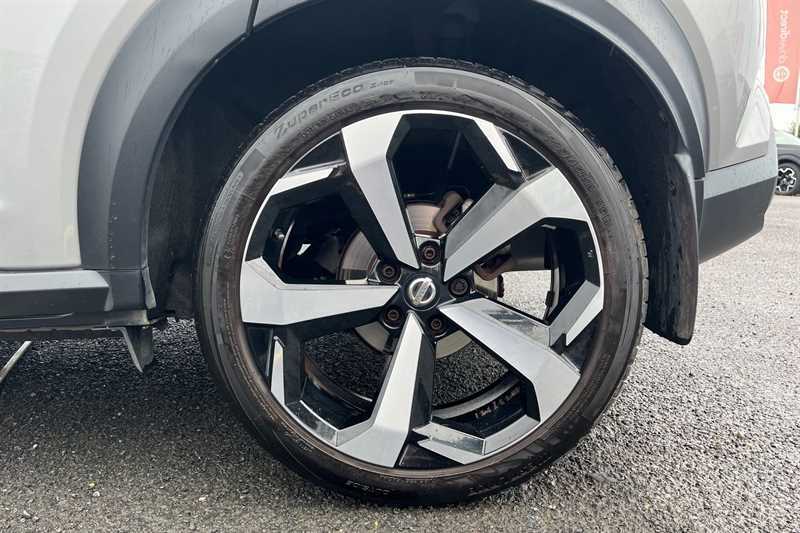 Nissan Juke Hatchback #10