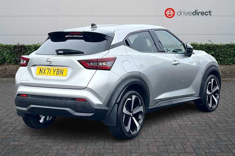 Nissan Juke Hatchback #3