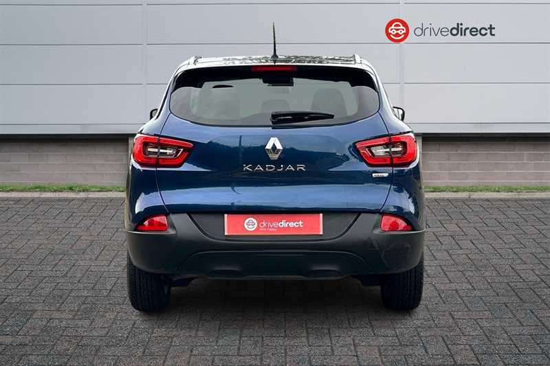 Renault Kadjar 1.5 Dci Dynamique Nav Suv Euro 6 #4