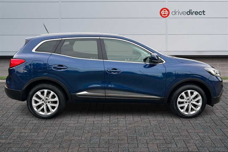 Renault Kadjar 1.5 Dci Dynamique Nav Suv Euro 6 #2