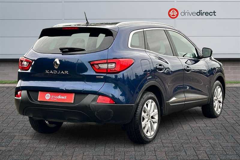 Renault Kadjar 1.5 Dci Dynamique Nav Suv Euro 6 #3