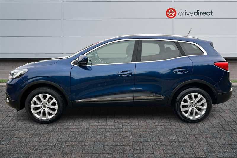 Renault Kadjar 1.5 Dci Dynamique Nav Suv Euro 6 #6