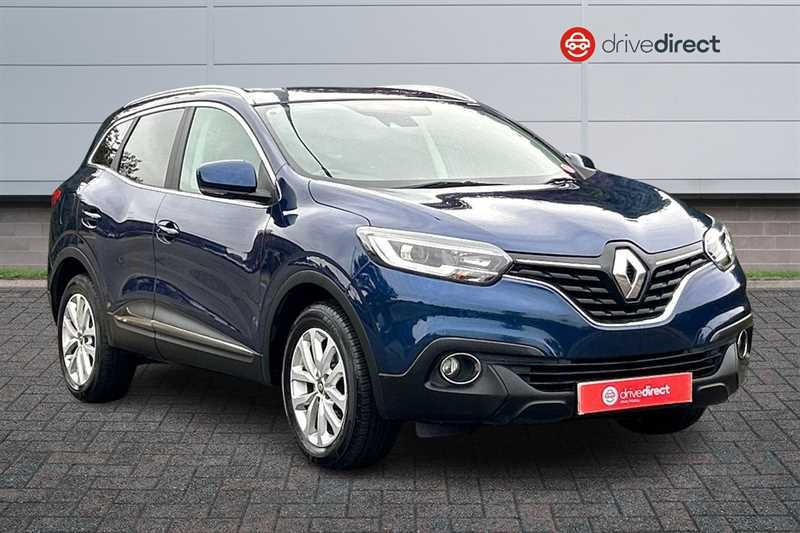 Renault Kadjar 1.5 Dci Dynamique Nav Suv Euro 6