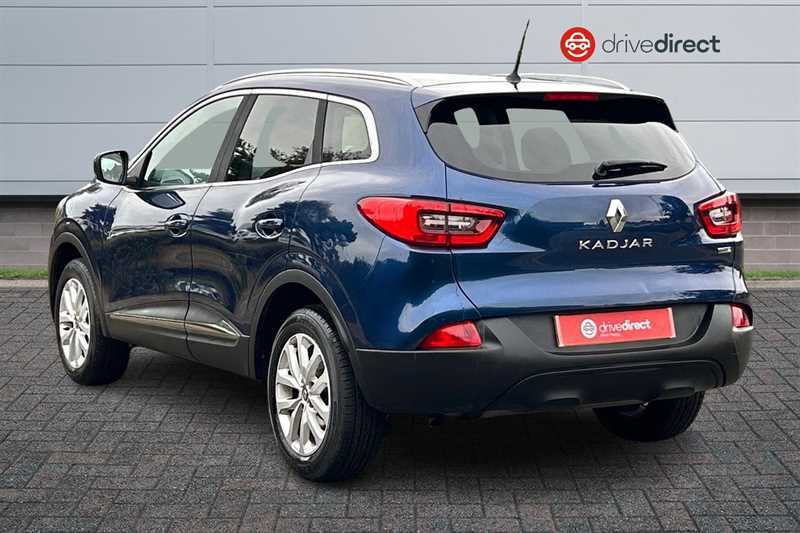 Renault Kadjar 1.5 Dci Dynamique Nav Suv Euro 6 #5