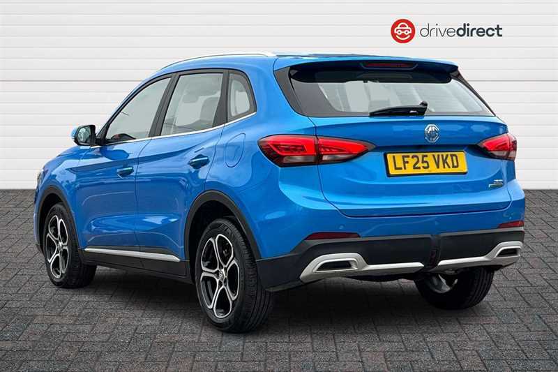 MG ZS 1.5 Hybrid Se Suv Hybrid Euro 6 Blue #5
