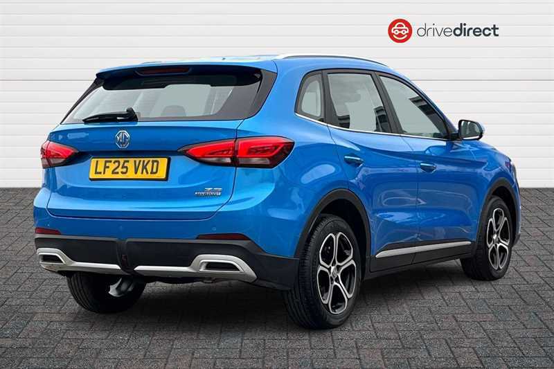 MG ZS 1.5 Hybrid Se Suv Hybrid Euro 6 Blue #3