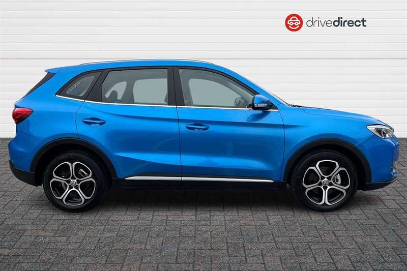 MG ZS 1.5 Hybrid Se Suv Hybrid Euro 6 Blue #2