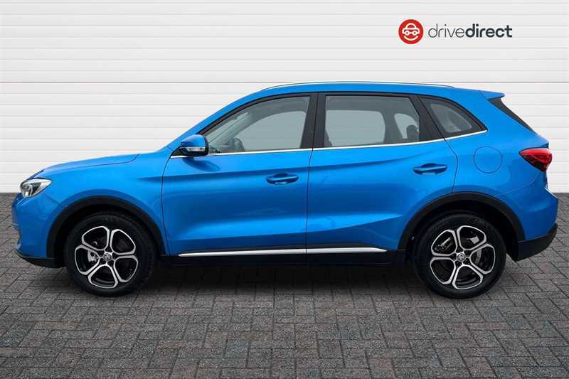 MG ZS 1.5 Hybrid Se Suv Hybrid Euro 6 Blue #6