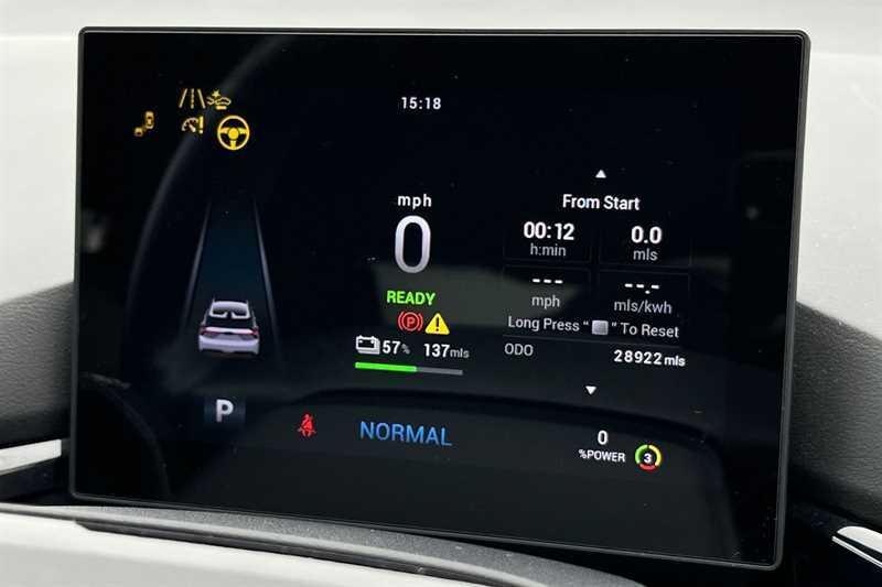 MG MG4 150Kw Trophy Ev Long Range 64Kwh Grey #20