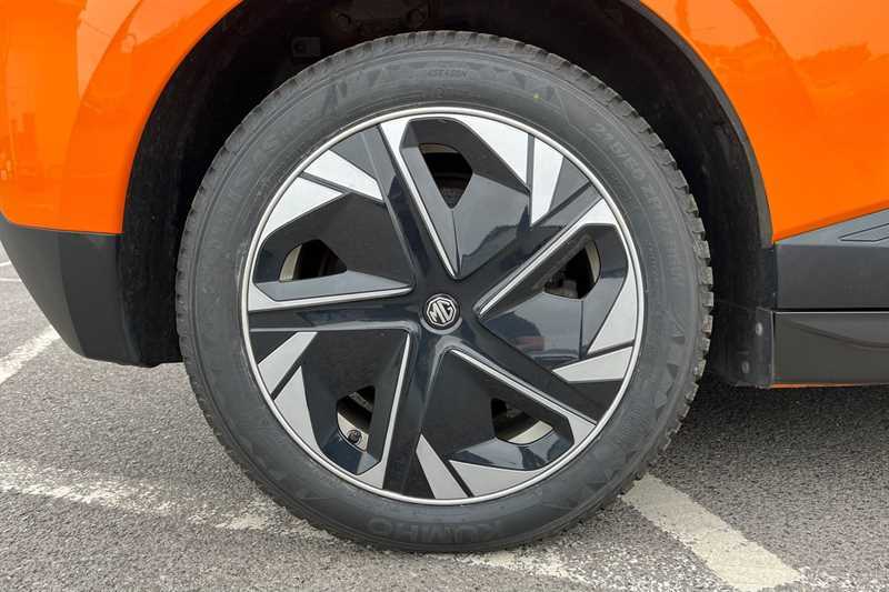 MG MG4 150Kw Trophy Ev Long Range 64Kwh Grey #11