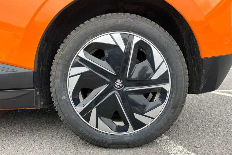MG MG4 150Kw Trophy Ev Long Range 64Kwh Grey #10