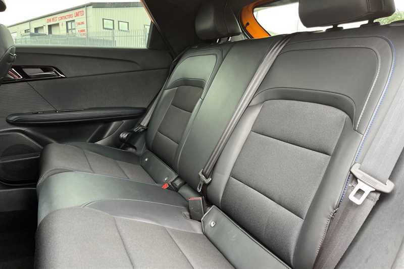 MG MG4 150Kw Trophy Ev Long Range 64Kwh Grey #24