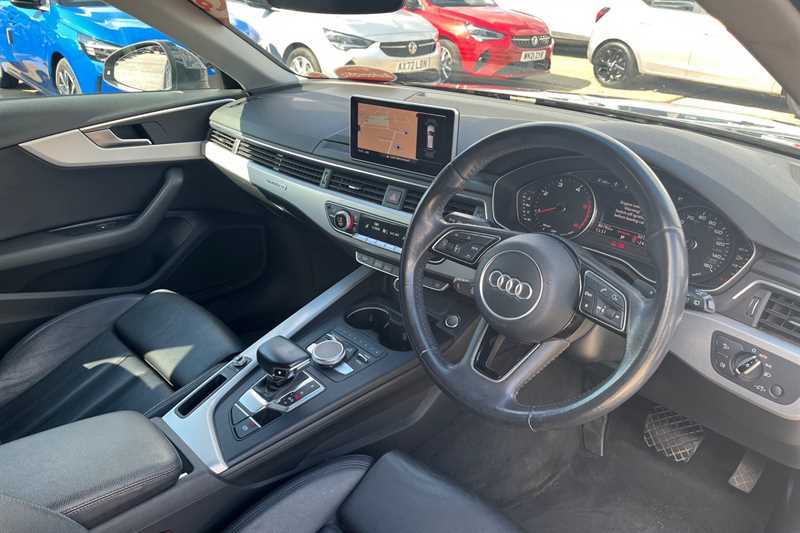 Audi A4 Avant Tdi S Line  #13