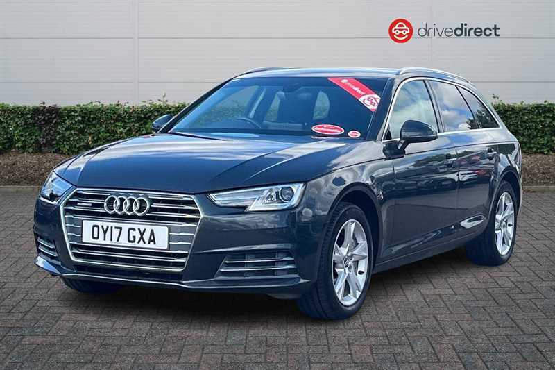 Audi A4 Avant Tdi S Line  #7