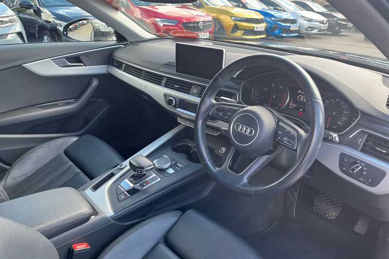 Audi A4 Avant Tdi S Line  #14