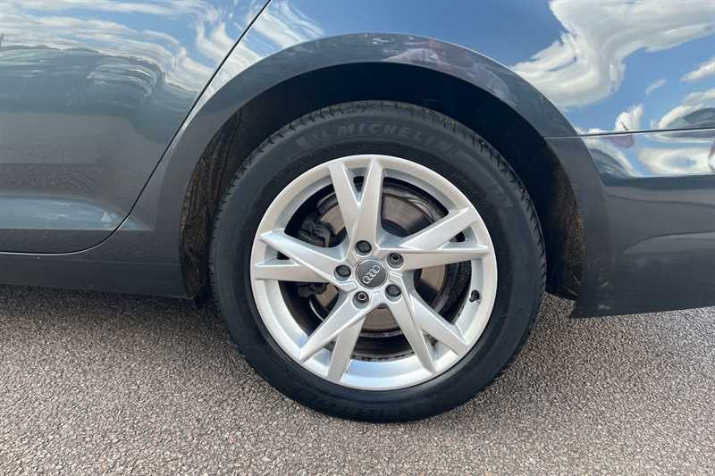 Audi A4 Avant Tdi S Line  #12