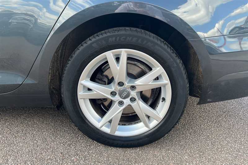 Audi A4 Avant Tdi S Line  #11