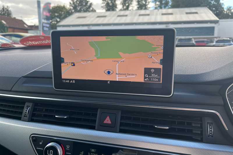 Audi A4 Avant Tdi S Line  #18