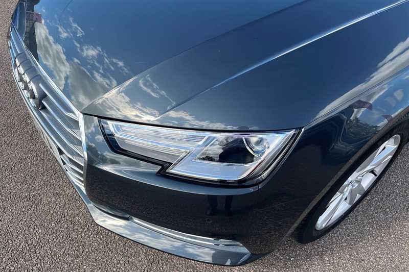 Audi A4 Avant Tdi S Line  #29
