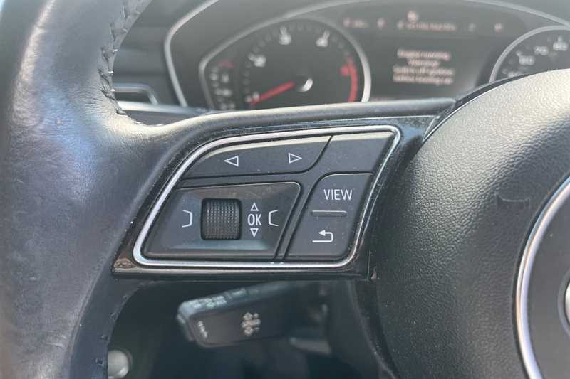 Audi A4 Avant Tdi S Line  #21