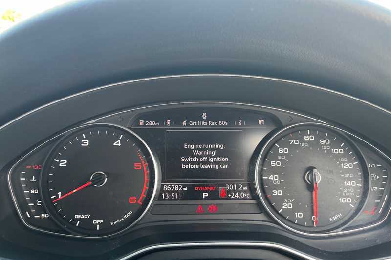 Audi A4 Avant Tdi S Line  #20