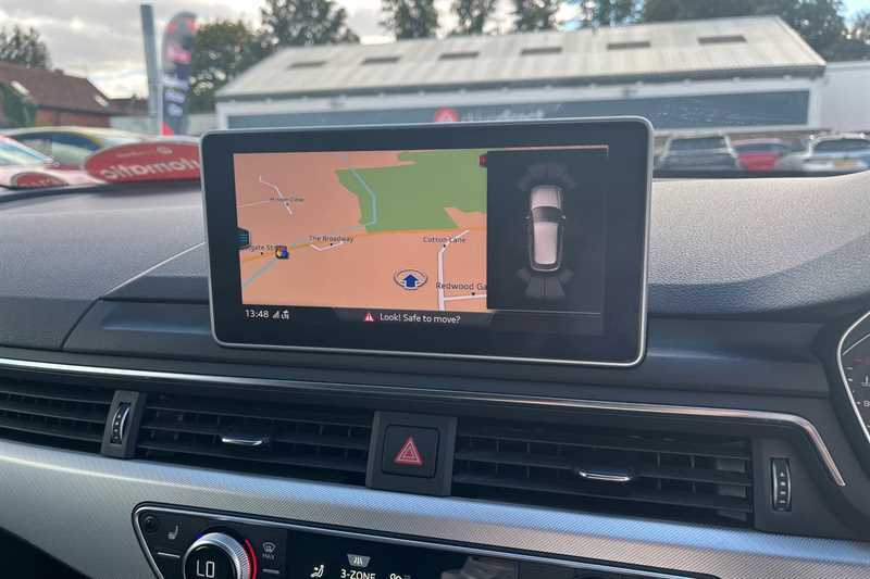 Audi A4 Avant Tdi S Line  #19