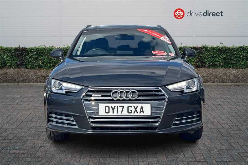 Audi A4 Avant Tdi S Line  #8