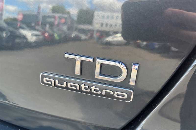 Audi A4 Avant Tdi S Line  #30