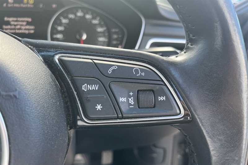 Audi A4 Avant Tdi S Line  #22