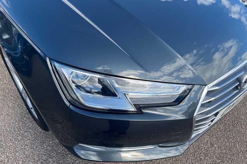 Audi A4 Avant Tdi S Line  #28