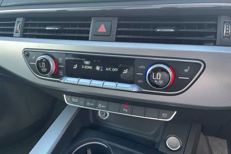 Audi A4 Avant Tdi S Line  #15