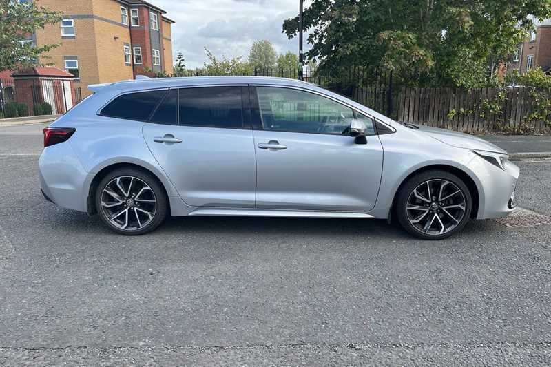 Toyota Corolla 2.0 Vvt-h Excel Touring Sports Hybrid C #2