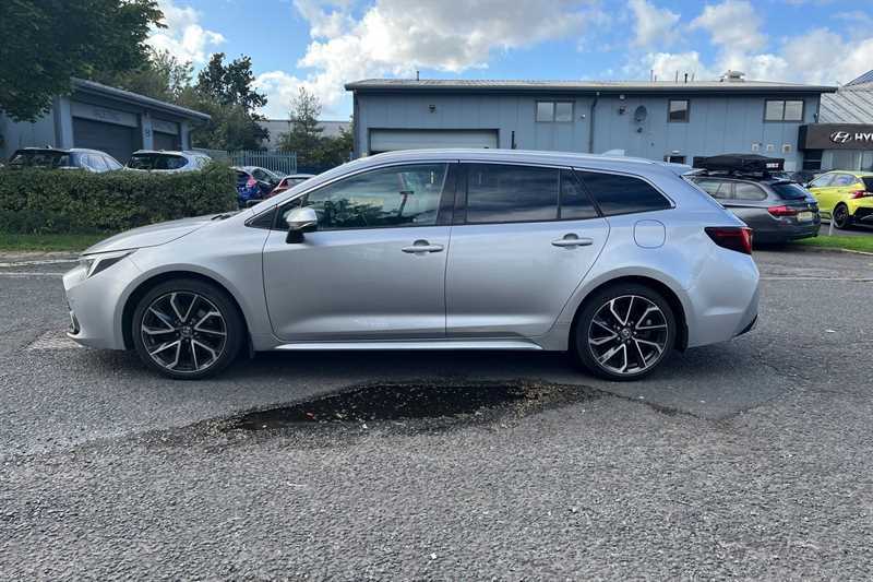 Toyota Corolla 2.0 Vvt-h Excel Touring Sports Hybrid C #4