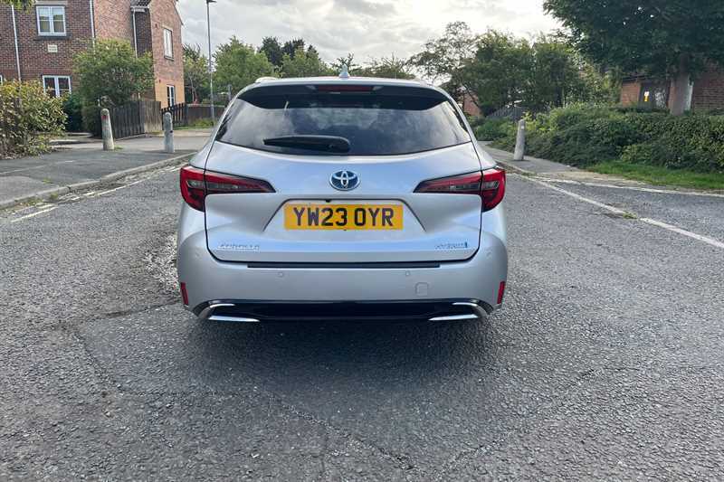 Toyota Corolla 2.0 Vvt-h Excel Touring Sports Hybrid C #3