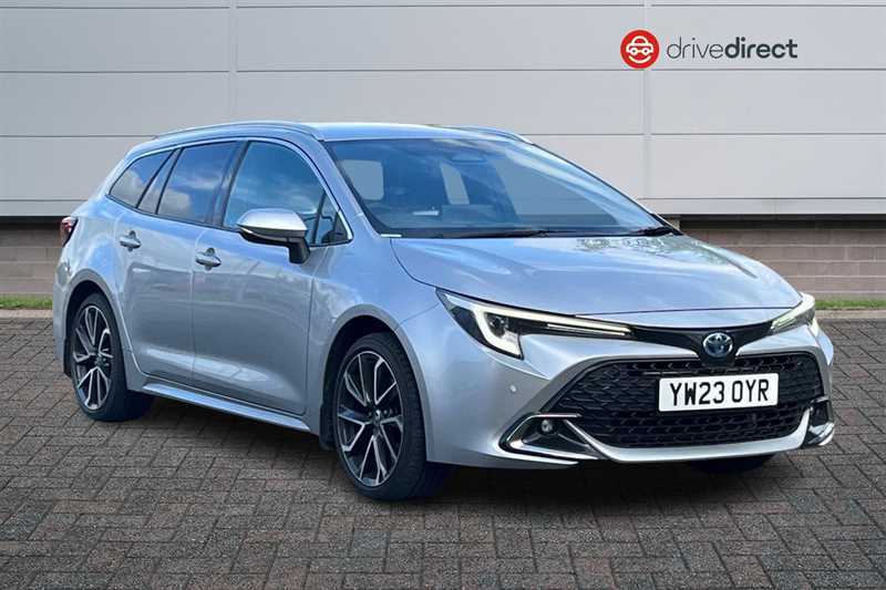 Toyota Corolla 2.0 Vvt-h Excel Touring Sports Hybrid C