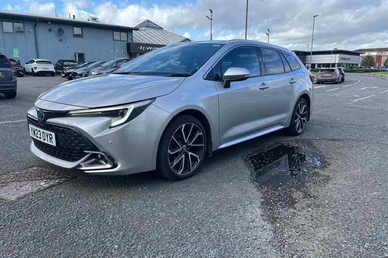 Toyota Corolla 2.0 Vvt-h Excel Touring Sports Hybrid C #5