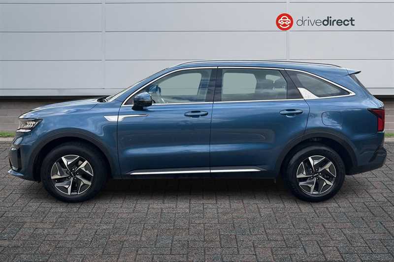 Kia Sorento 1.6 H T-gdi 2 Suv Hybrid Awd Euro Blue #6