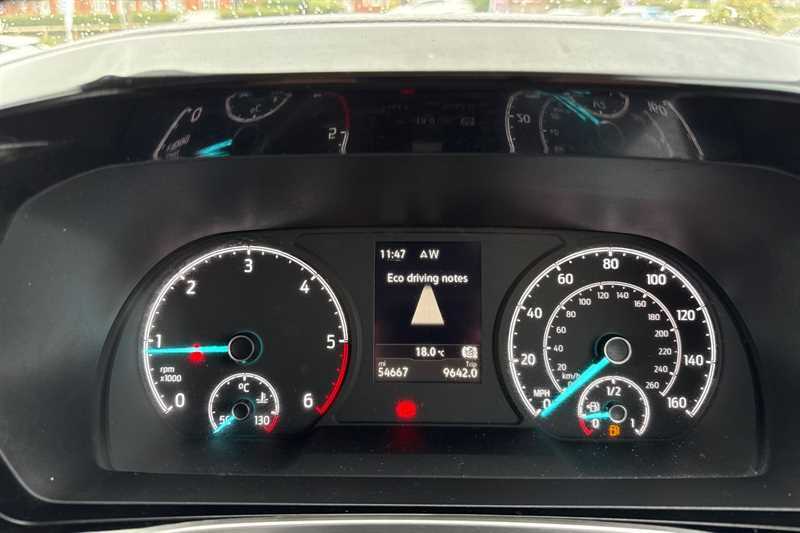 Ford Tourneo Connect 2.0 Ecoblue Active White #20