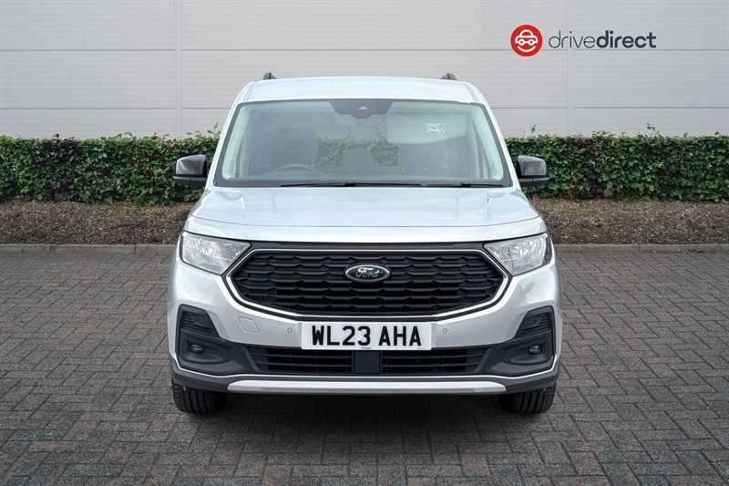 Ford Tourneo Connect 2.0 Ecoblue Active White #8